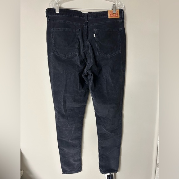 Levi’s Corduroy 721 High Rise Skinny Jeans - Picture 3 of 6
